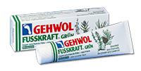 12x Gehwol Fusskraft groen voor normale huid, 75ml - 11+1 gratis