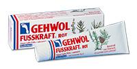 12x Gehwol Fusskraft rood, 75ml - 11+1 gratis