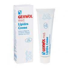 12x Gehwol med. lipidrocrème, 75ml - 11+1 gratis