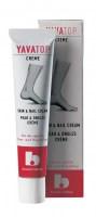 12x Yavatop huid- en nagelbeschermingscrème, 50ml