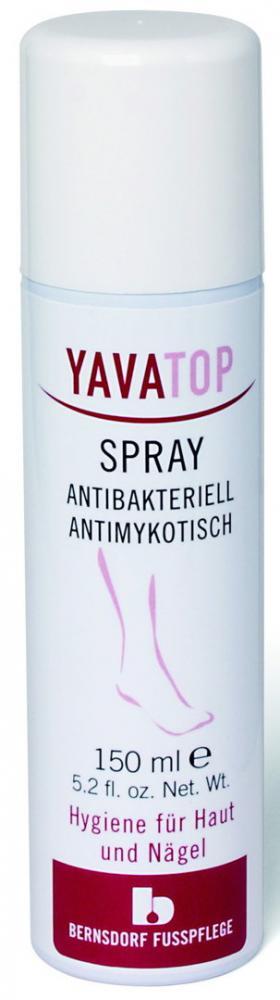 12x Yavatop spray voor huid- en nagelbescherming, 150ml 11+1 gratis