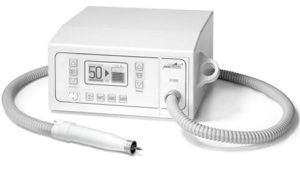 A500 afzuigmotor met 50.000 TPM power
