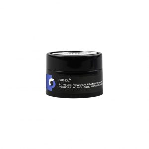 Acrylpoeder transparant, 20gr.