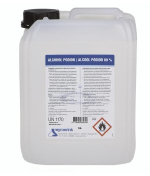Alcohol 80%, 5.000ml