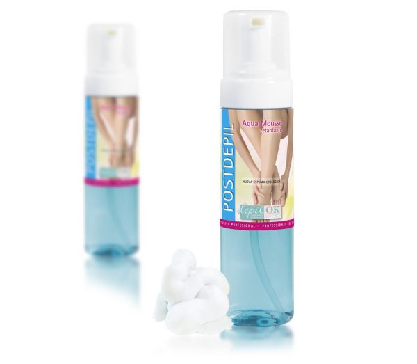 Aqua Mousse Postdepil Depil-OK, 200ml