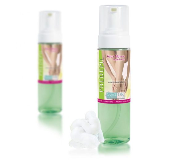 Aqua Mousse Predepil Depil-OK, 200ml