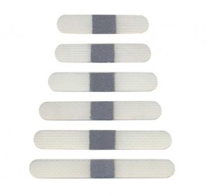 B.S. spangen Classic met magneet maat 16, 10 stuks