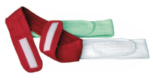 Bandeau standaard, wit, per 5 stuks
