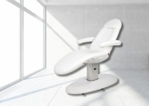 Behandelstoel Beauty Star 3 motoren en 1 gasveer