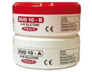 Bland-Rosé Duo 10 starterkit 100 gr. + 100 gr.