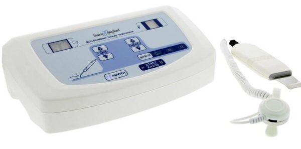 Bloom skin scrubber