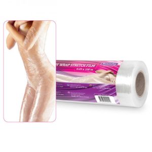 Body wrap stretch film standard 25cm x 100m - OP=OP