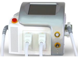 Bowie IPL-apparaat 3.2 met IPL- SHR - E-light 2 handstukken