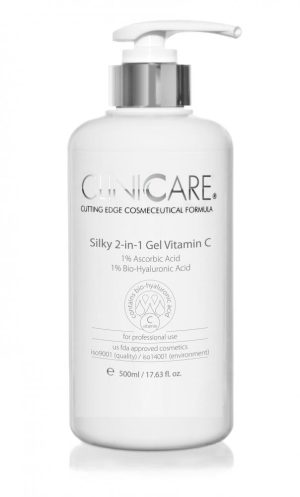 CLINICCARE 2-in-1 Gel "Vitamin-C", 500ml