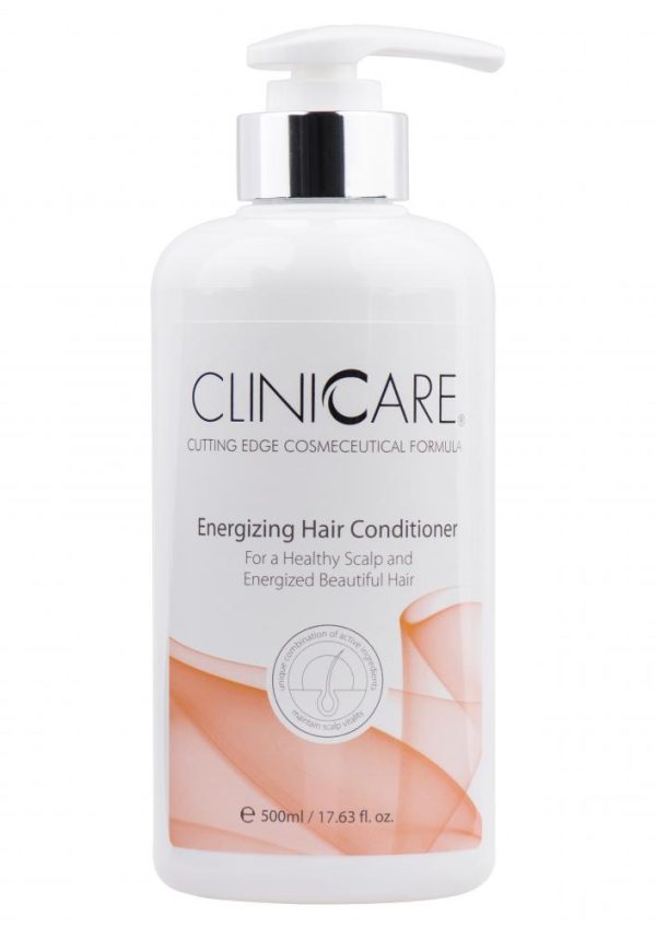 CLINICCARE Energizing Hair Conditioner (anti-hair-loss conditioner), 250ml