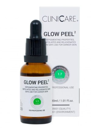CLINICCARE Glow Peel, 30ml