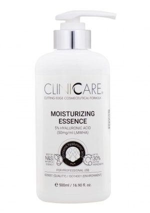CLINICCARE Hyal+ Moisturizing Essence, 500ml