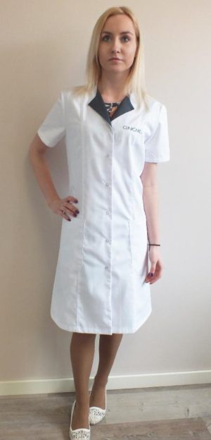 CLINICCARE Jacket 3/4, S