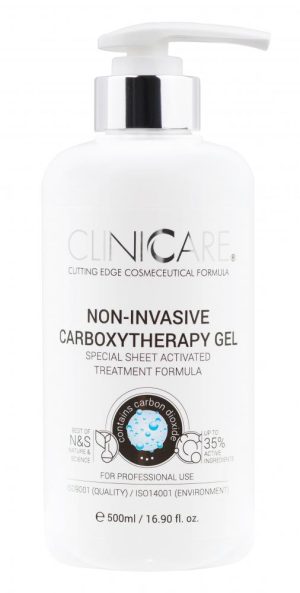 CLINICCARE Non-Invasive Carboxytherapy Gel, 500ml