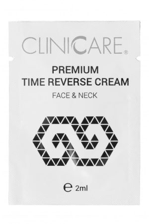 CLINICCARE Premium Time Reverse Cream, 30ml, 2 ml sachet (Easysnap)