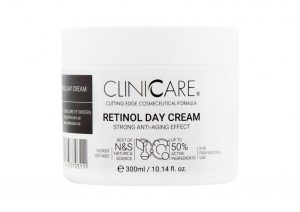CLINICCARE Retinol Day Cream, 300ml