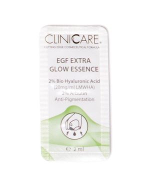 CLINICCARE X3M EGF Glow Essence Moisturizer, 2ml sachet (Easysnap)