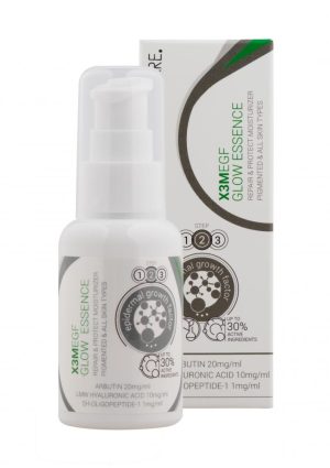 CLINICCARE X3M EGF Glow Essence Moisturizer, 50ml