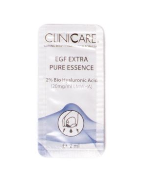 CLINICCARE X3M EGF Pure Essence, 2ml sachet (Easysnap)