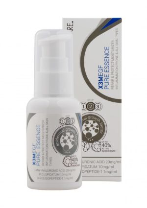 CLINICCARE X3M EGF Pure Essence Moisturizer, 50ml