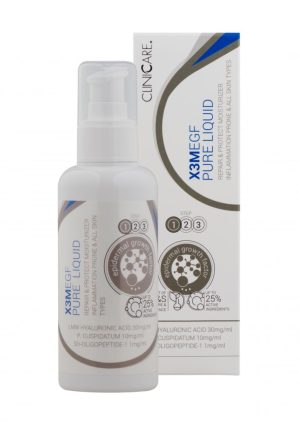 CLINICCARE X3M EGF Pure Liquid Moisturizer,100ml