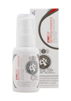 CLINICCARE X3M EGF Refresh Essence Moisturizer, 50ml