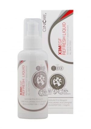 CLINICCARE X3M EGF Refresh Liquid Moisturizer, 100ml