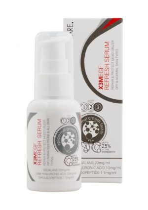 CLINICCARE X3M EGF Refresh Serum Moisturizer, 50ml