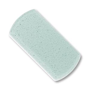 Credo pedicure stone voor diabetici, mint