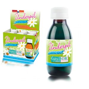 Depil-OK Underpil Azulene Oil, 125ml