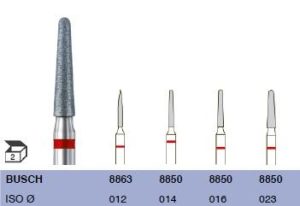 Diamantfrees fijn 8850-016