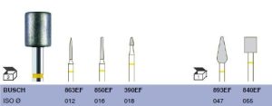 Diamantfrees x-fijn 850EF-016