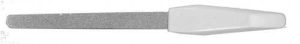 Diamantvijl rond, 15cm