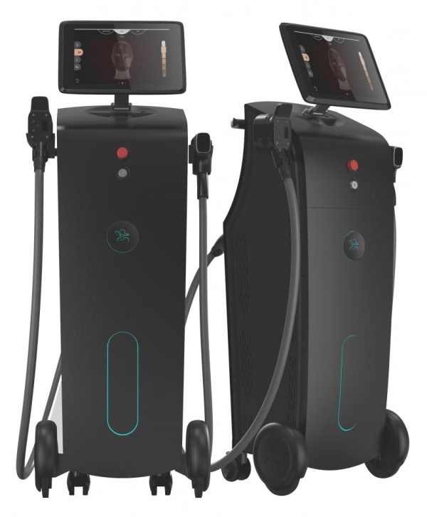 Diodelaser ICE+ XT 720 Watt Tri-Wave