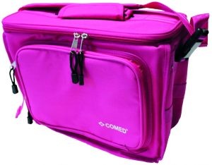 Draagtas voor Octopus Spray, roze