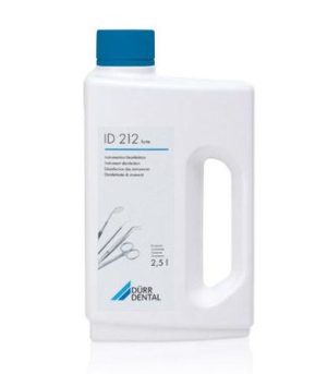 Durr ID212 voor ruim 60 liter, 2.500ml