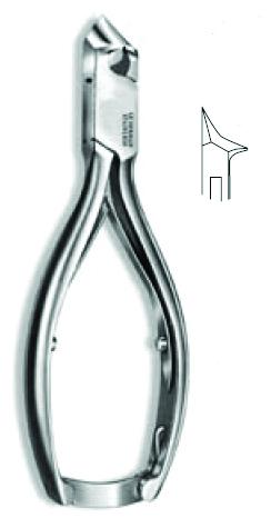 Dwarssnittang 14cm x 25mm