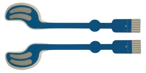 EM-Juvenation patch ogen (2 stuks: links en rechts)
