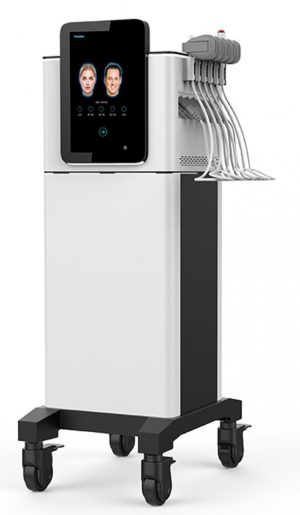 EM-Juvenation trolley