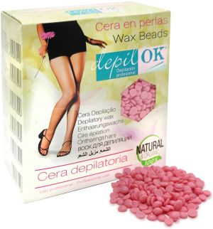 Film wax in beads Milk Depil-OK, 1kg