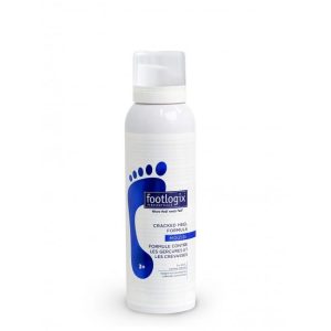 Footlogix Cracked Heel Formula, 125ml