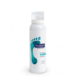 Footlogix DD Cream Mousse, 125ml