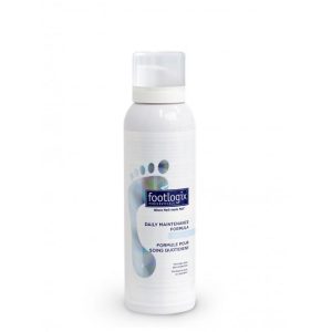 Footlogix Daily Maintenance Formula, 125ml