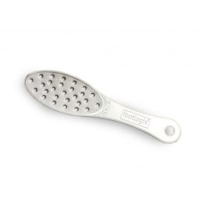 Footlogix Double-Sided Stainless Steel File - Coarse/Fine