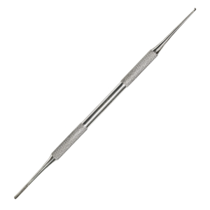 Footlogix Excavator Round Edge with Blacks File